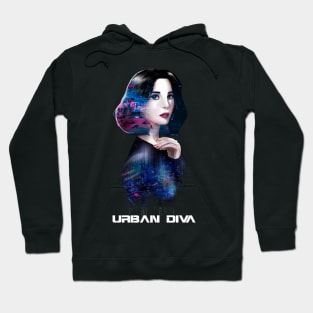 Urban diva 04 Hoodie